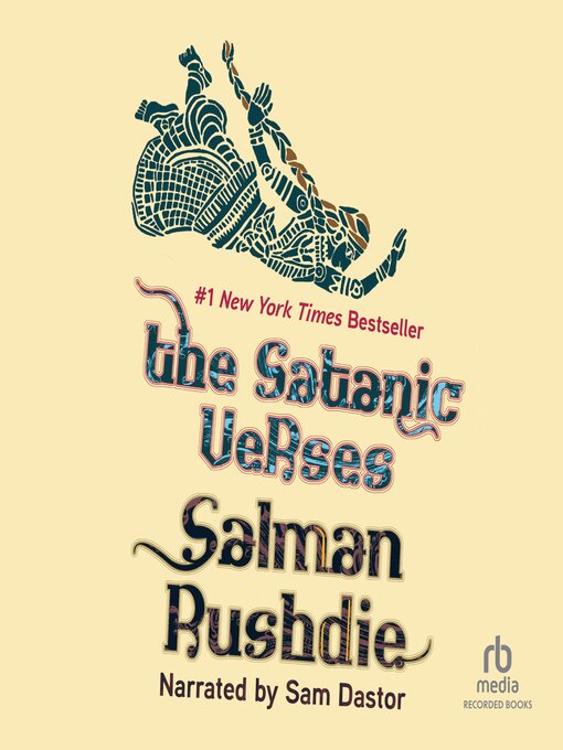 Title details for The Satanic Verses by Salman Rushdie - Available